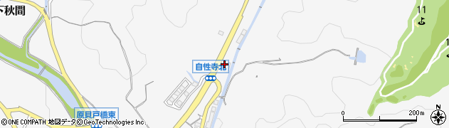 株式会社吉ヶ谷周辺の地図