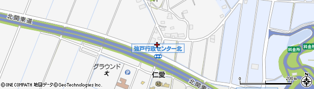 森田木工株式会社周辺の地図