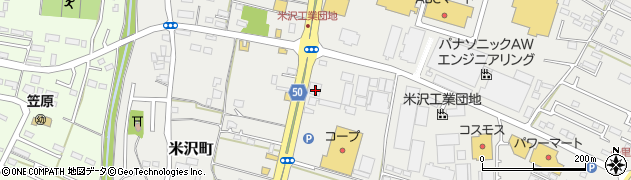 茨城県水戸市元吉田町1041周辺の地図