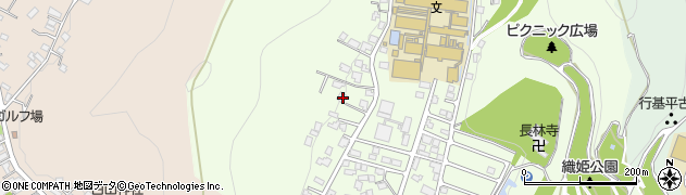 栃木県足利市西宮町3077周辺の地図