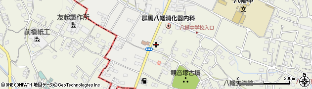 Chinese Dining 猪八戒周辺の地図