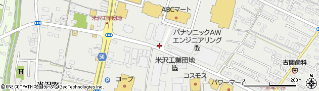 茨城県水戸市元吉田町1037周辺の地図