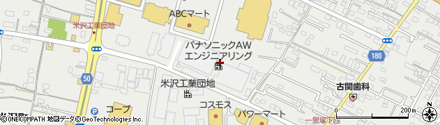 茨城県水戸市元吉田町1274周辺の地図