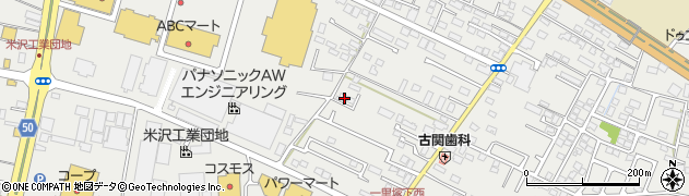 茨城県水戸市元吉田町1466周辺の地図