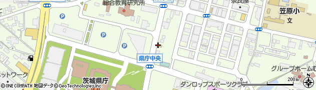 大和屋そば店周辺の地図