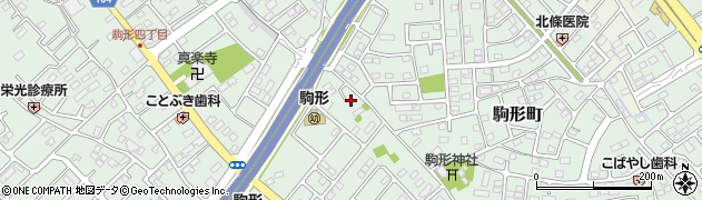 結城屋駒形町支店周辺の地図