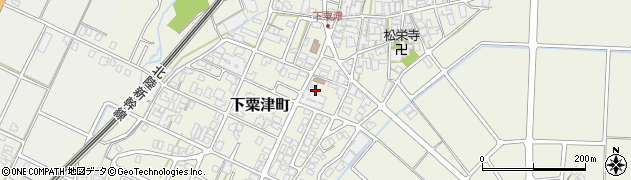 細川食堂周辺の地図