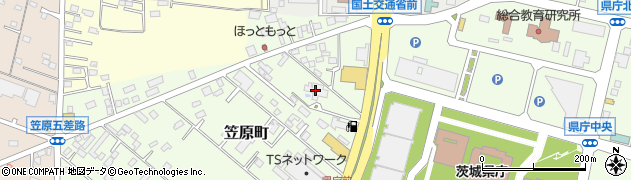 株式会社吉田石油　本社周辺の地図
