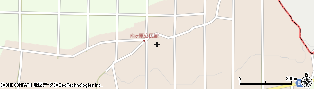 長野県小諸市八満2136周辺の地図