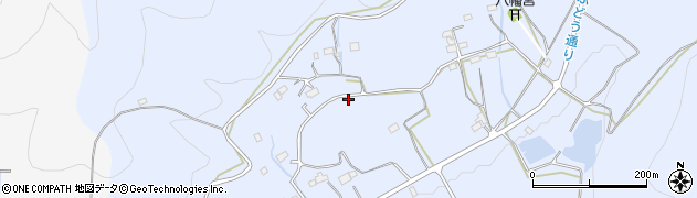 栃木県栃木市大平町西山田2557周辺の地図