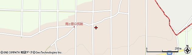 長野県小諸市八満2017周辺の地図