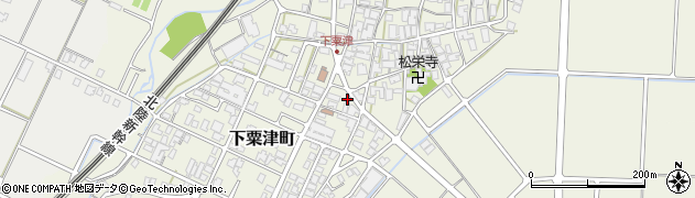 石川県小松市下粟津町ツ51周辺の地図