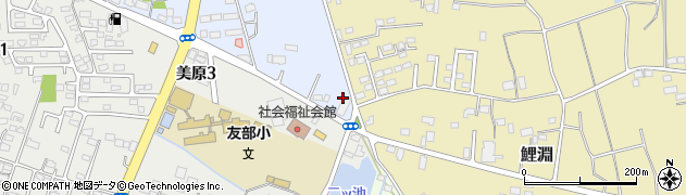 株式会社菅谷商店周辺の地図