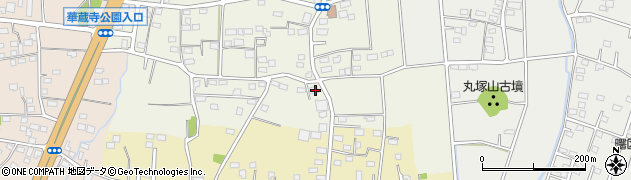 有限会社矢島商店周辺の地図
