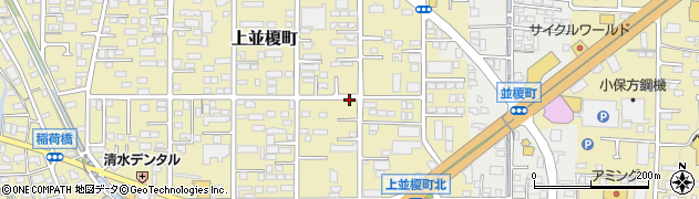 有限会社柳沢自動車周辺の地図
