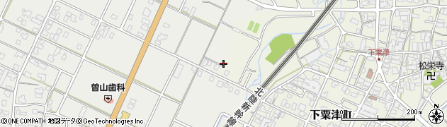石川県小松市矢田野町ハ周辺の地図
