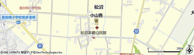 福島土建周辺の地図