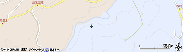 宮淵川周辺の地図