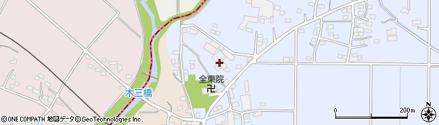 武蔵工業有限会社周辺の地図