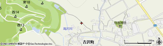 群馬県太田市吉沢町1818周辺の地図