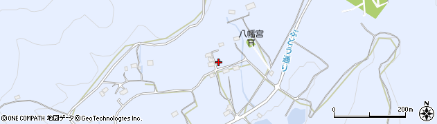 栃木県栃木市大平町西山田2502周辺の地図