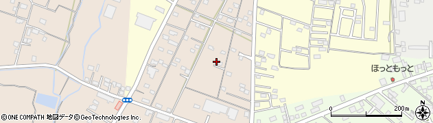 茨城県水戸市小吹町2385周辺の地図