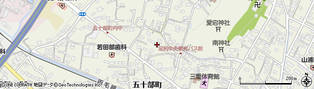 有限会社キダイ本社周辺の地図