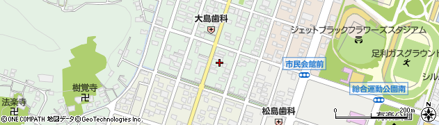 吉田工業周辺の地図