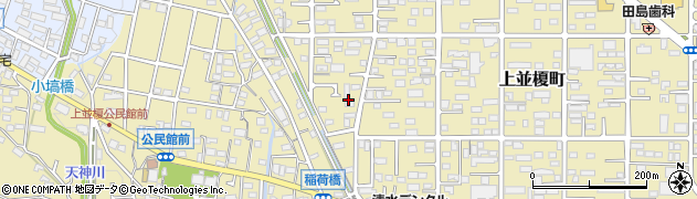 鶴星商事株式会社周辺の地図