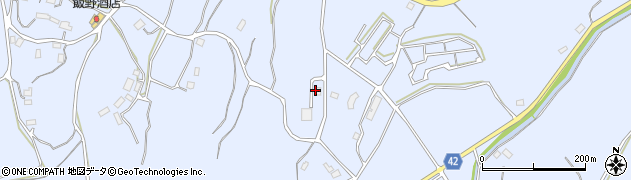 茨城中央ガス協業組合周辺の地図