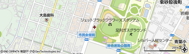 株式会社秋元商会パラメディア周辺の地図