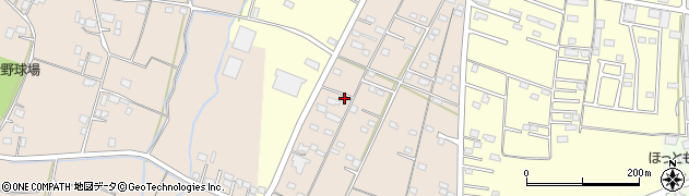 茨城県水戸市小吹町2315周辺の地図