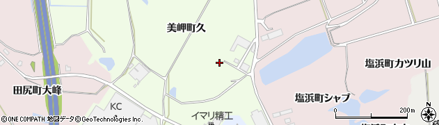 石川県加賀市美岬町（や）周辺の地図