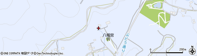 栃木県栃木市大平町西山田2483周辺の地図