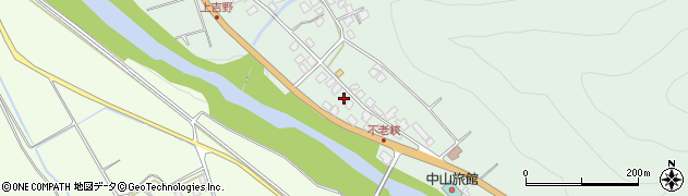 石川県白山市吉野（ウ）周辺の地図
