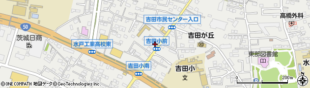 コムロ自転車店周辺の地図