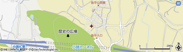 長野県小諸市菱平2974周辺の地図