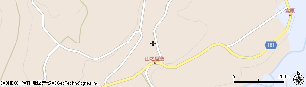長野県小県郡青木村奈良本1325周辺の地図