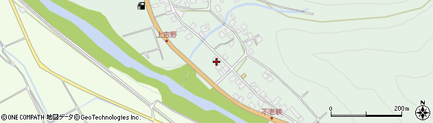 石川県白山市吉野エ19周辺の地図
