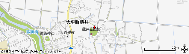 鈴木たたみ店周辺の地図