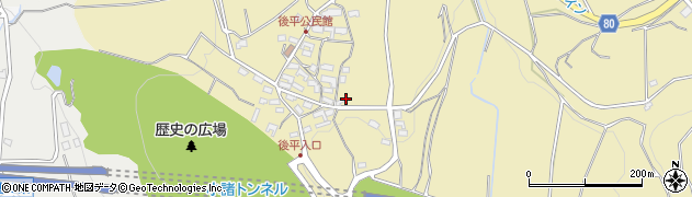 長野県小諸市菱平2848周辺の地図