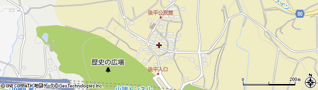 長野県小諸市菱平2970周辺の地図