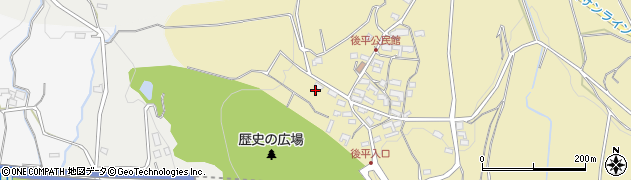 長野県小諸市菱平2983周辺の地図