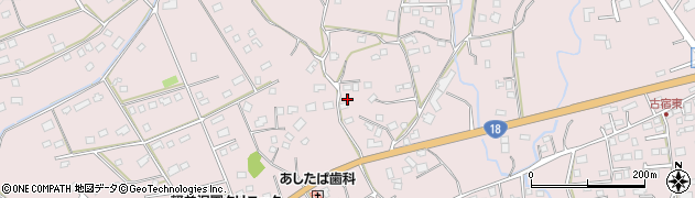 軽井沢ミュージックプランニング周辺の地図