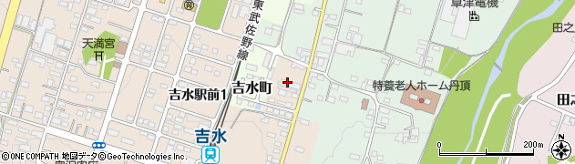 有限会社奥澤商事周辺の地図