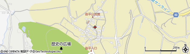 長野県小諸市菱平2955周辺の地図