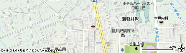 バーバーレオ行田章周辺の地図