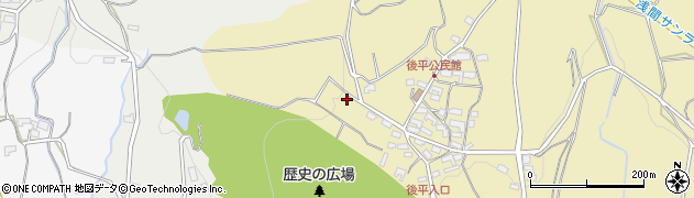 長野県小諸市菱平2991周辺の地図