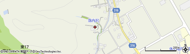 群馬県太田市吉沢町1534周辺の地図