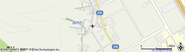 群馬県太田市吉沢町1526周辺の地図